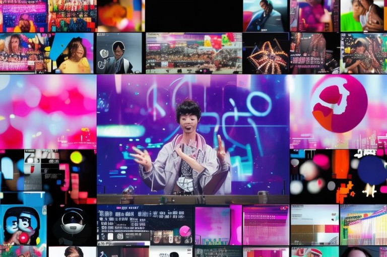 抖音快手短视频火力，辛巴回应快手邀请主持618，ks直播间引关注。