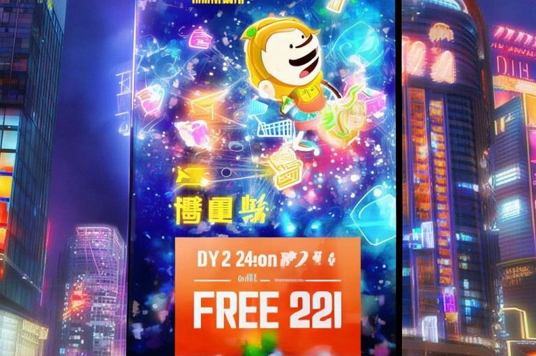 dy限时24小时免费下单活动，速来参与。