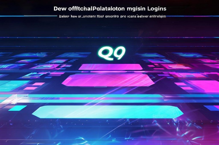 QQ官网自动平台登录入口新导航，是新人必备的重要措施！
